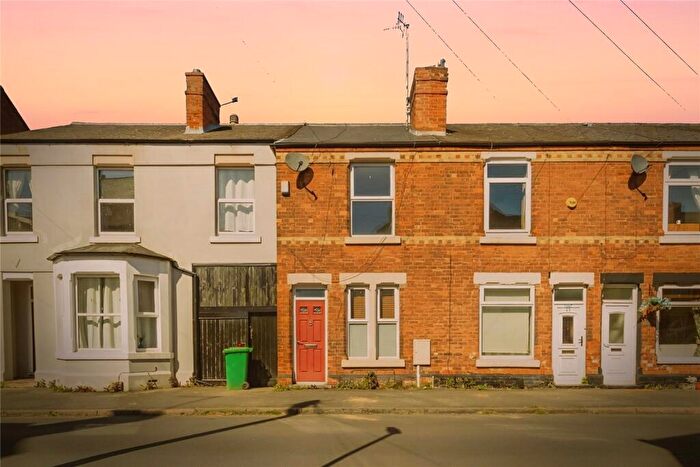 2 Bedroom Terraced House For Sale In Bernard Street, Nottingham, Nottinghamshire, NG5