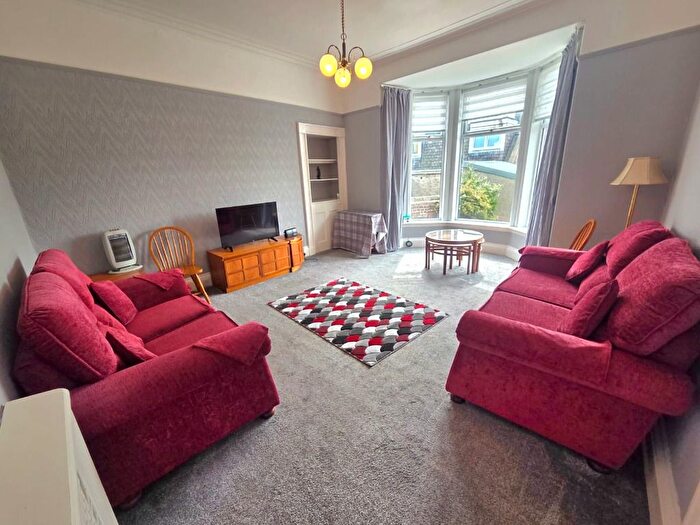 2 Bedroom Flat To Rent In Maberly Street, City Centre, Aberdeen, AB25