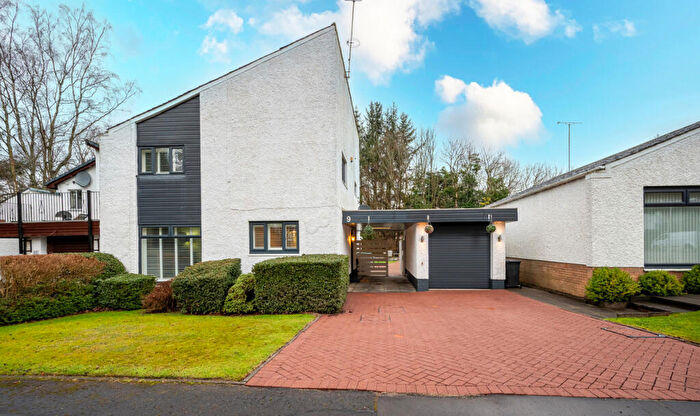 4 Bedroom Detached House For Sale In Regents Gate, Bothwell, G71