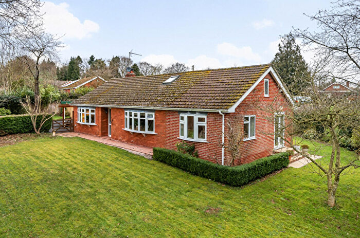 4 Bedroom Detached Bungalow For Sale In Detached Home With Bedroom Outbuilding, Llanwarne, Hereford, HR2