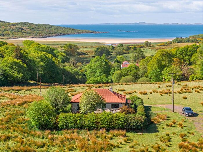 3 Bedroom Bungalow To Rent In Kilberry, Tarbert, Argyll & Bute, PA29