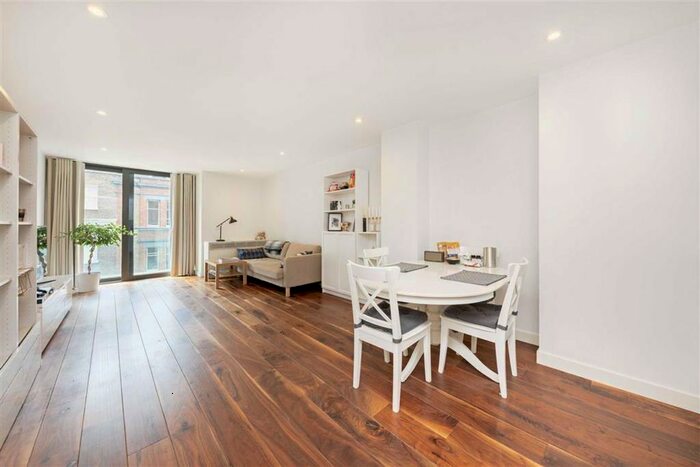 1 Bedroom Flat To Rent In Newman Street, London, W1T