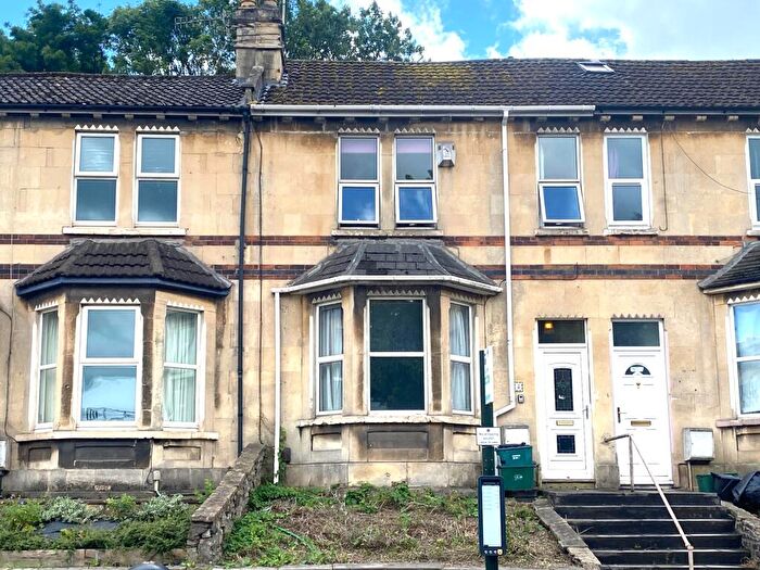 3 Bedroom Terraced House For Sale In Vernon Terrace, Bath, BA2