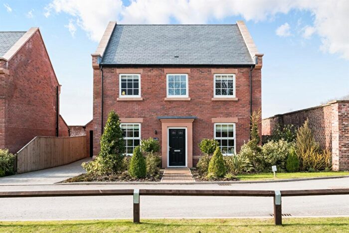 4 Bedroom Detached House For Sale In Eagles Road, Alderley Park, Nether Alderley, SK10