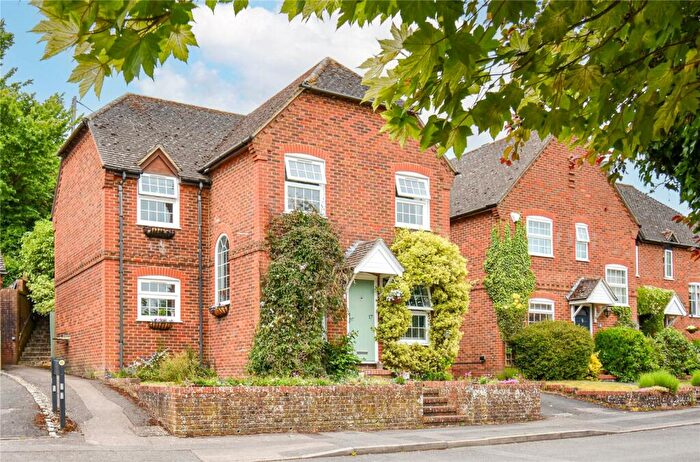 4 Bedroom Detached House For Sale In The Close, Hampstead Norreys, Thatcham, Berkshire, RG18