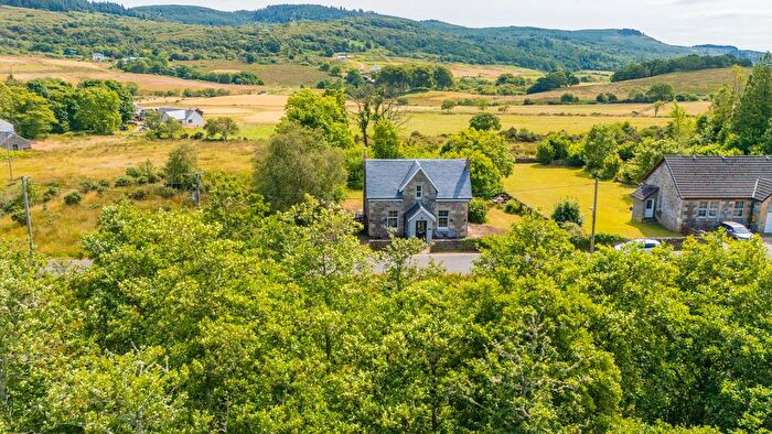 3 Bedroom Detached House For Sale In Old School House, Millhouse, Tighnabruaich, PA21
