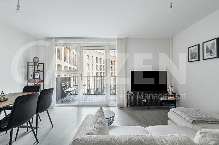 1 Bedroom Flat To Rent In Perryfield Way, Colindale, London, NW9