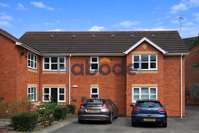 1 Bedroom Flat To Rent In Laceyfields Road, Langley, Derby, DE75