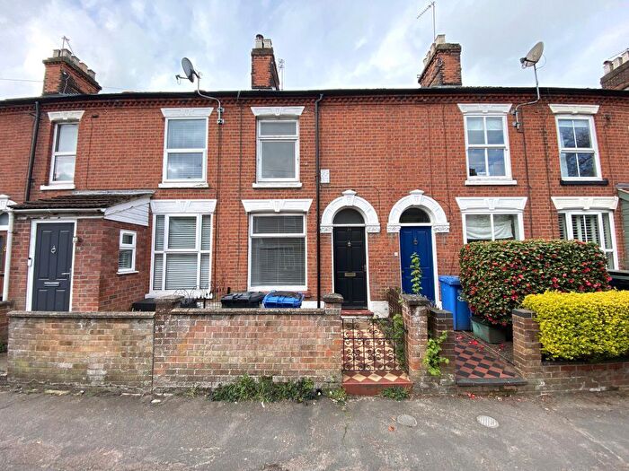2 Bedroom Property To Rent In Glebe Road, Norwich, NR2