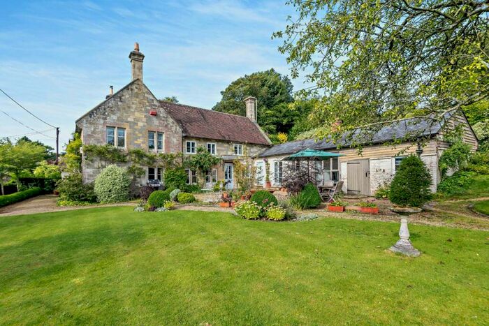 5 Bedroom Semi-Detached House For Sale In Hindon Road, East Knoyle, Salisbury, Wiltshire, SP3