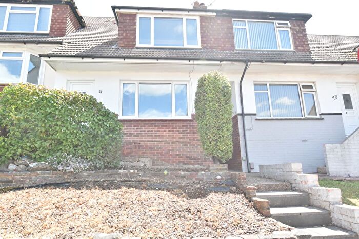 4 Bedroom Terraced House To Rent In Thornhill Rise, Portslade, BN41