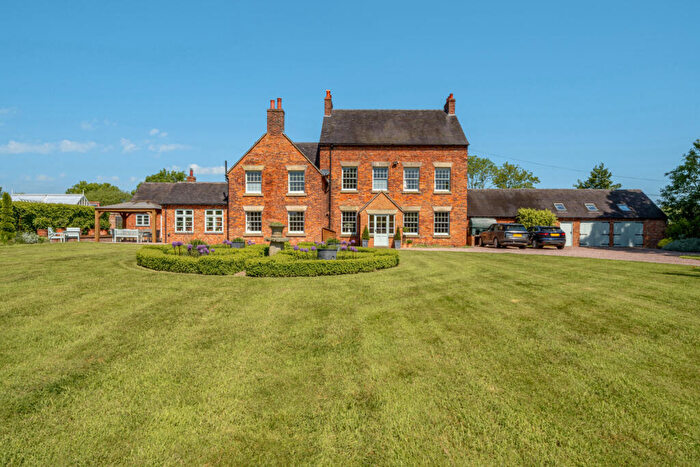 7 Bedroom Detached House For Sale In Longford Lane, Church Broughton Derby, DE65