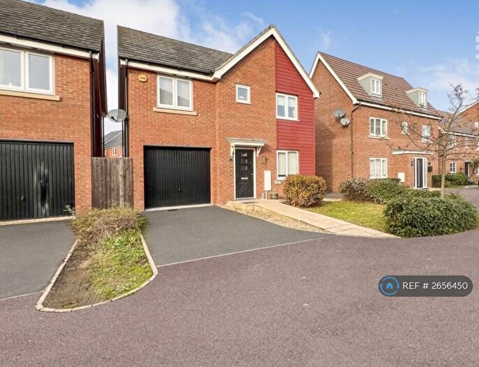 4 Bedroom Detached House To Rent In Lima Way, Peterborough, PE2