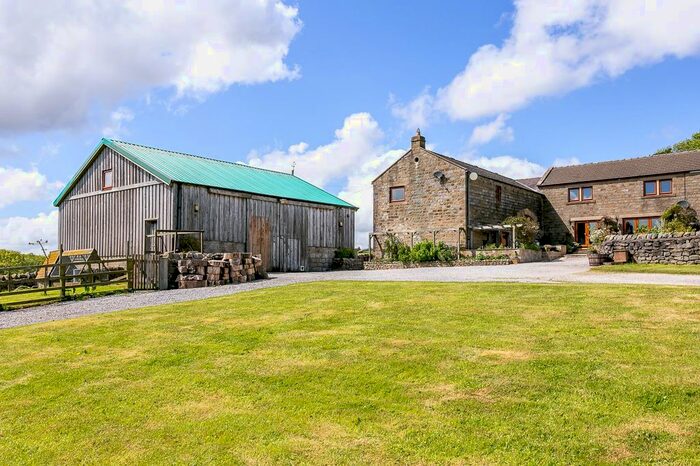 5 Bedroom Farmhouse For Sale In Braithwaite Lane, Dacre, HG3