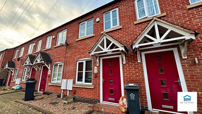 3 Bedroom Terraced House To Rent In Percy Road, Leicester, LE2