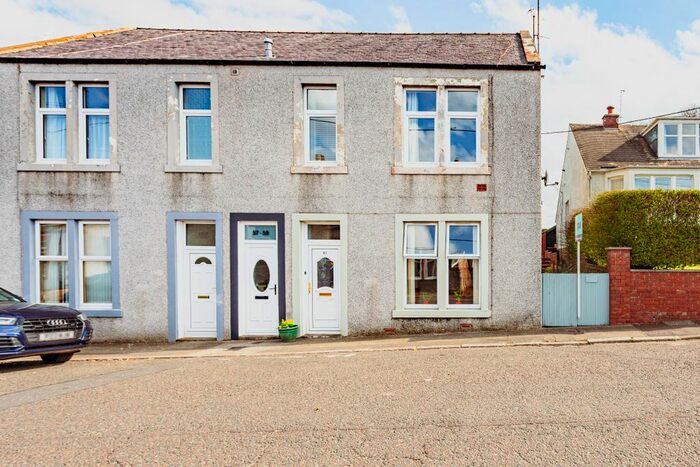 1 Bedroom Flat For Sale In Academy Street, Castle Douglas, DG7