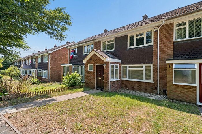 3 Bedroom Terraced House For Sale In Woodcote Green, Downley, HP13