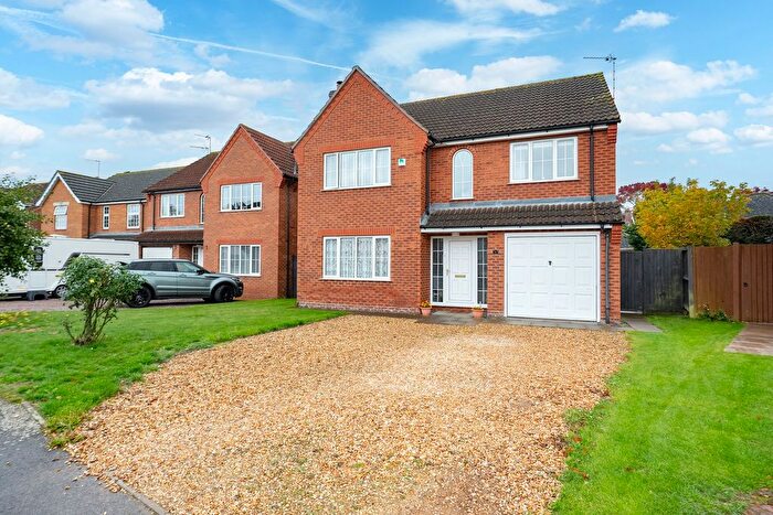 4 Bedroom Detached House For Sale In Saddlers Way, Fishtoft, Boston, PE21