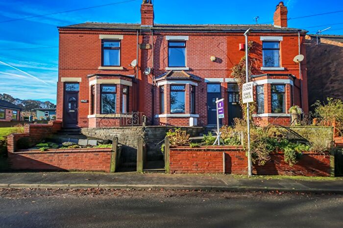 2 Bedroom Terraced House For Sale In Appley Lane South, Appley Bridge, WN6