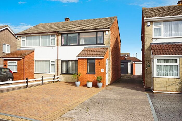 3 Bedroom Semi-Detached House For Sale In Painswick Avenue, Patchway, Bristol, Gloucestershire, BS34