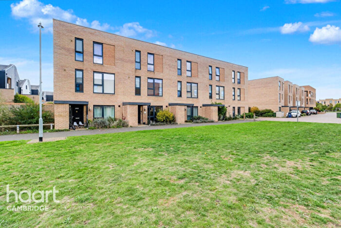 4 Bedroom Terraced House For Sale In Baker Lane, Trumpington, Cambridge, CB2