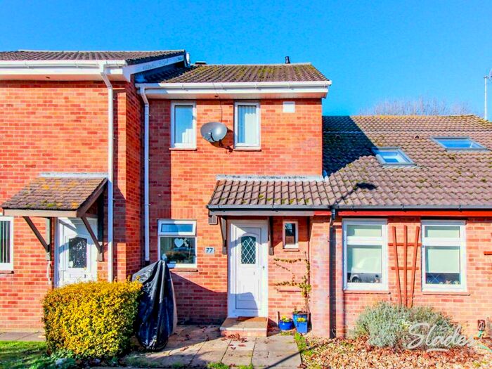 2 Bedroom Terraced House To Rent In Rodney Drive, Mudeford, Christchurch, BH23