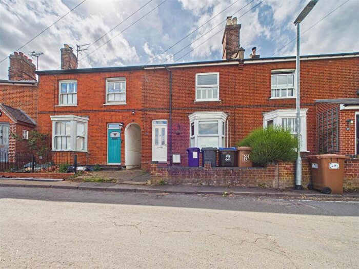2 Bedroom House To Rent In Bedford Street, Hitchin, Hertfordshire, SG5