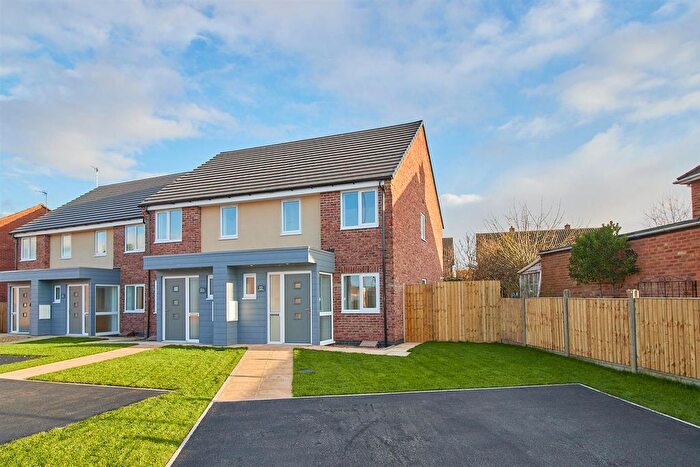 2 Bedroom Semi-Detached House To Rent In Moore Road, Barwell, LE9