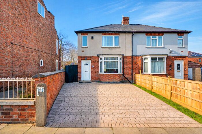 3 Bedroom Semi-Detached House For Sale In Conway Street, Long Eaton, NG10