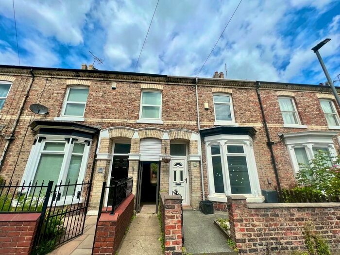 2 Bedroom Property To Rent In Vyner Street, York, YO31