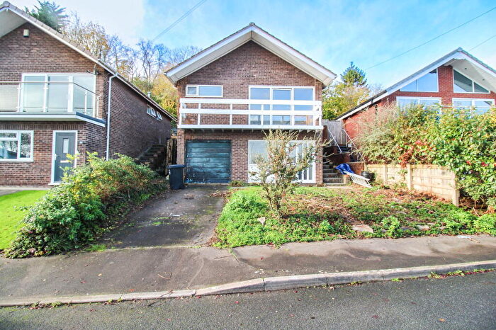 3 Bedroom Detached House For Sale In The Garstons, Portishead, Bristol, BS20