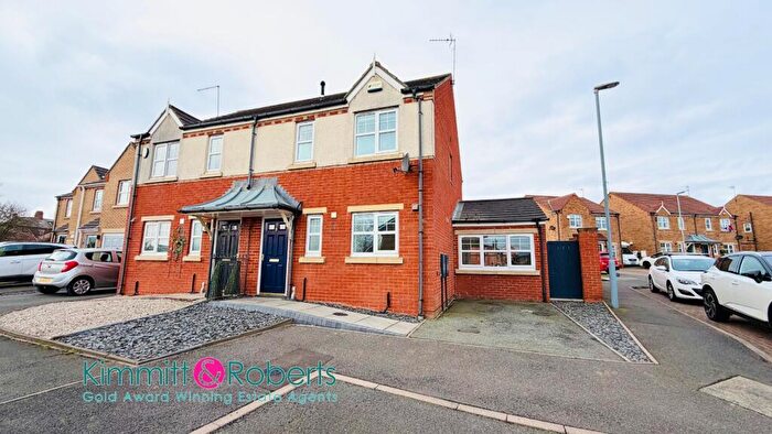 3 Bedroom Semi-Detached House For Sale In Stoneycroft Way, Seaham, Durham, SR7