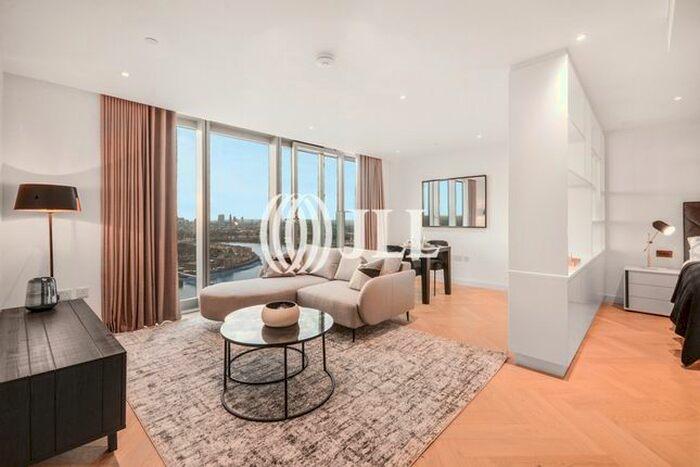 Studio To Rent In Marsh Wall, London, E14