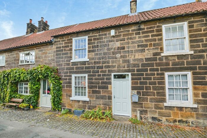 3 Bedroom Terraced House For Sale In High Green, Great Ayton, Middlesbrough, North Yorkshire, TS9