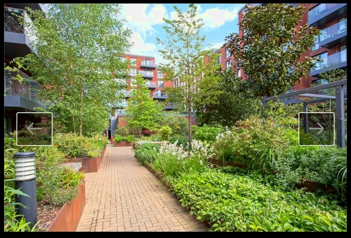 1 Bedroom Flat To Rent In Gaumont Place, London Square, Streatham, SW2