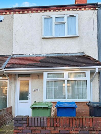 2 Bedroom Terraced House To Rent In Columbia Street, Grimsby, DN32
