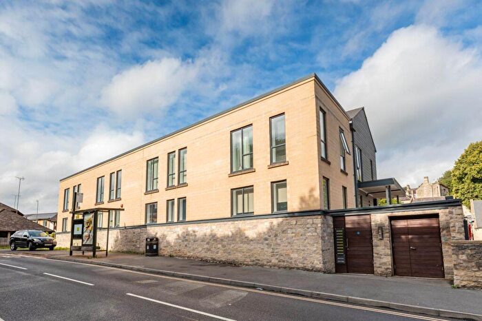 2 Bedroom Apartment To Rent In Oliver Court, Weston, BA1