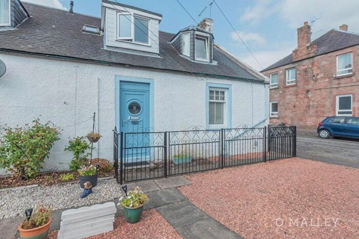 2 Bedroom Flat For Sale In Cobden Street, Alva, FK12