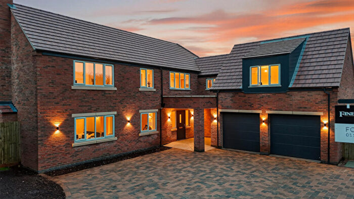 5 Bedroom Detached House For Sale In Stable View, Hockerton, Southwell, NG25