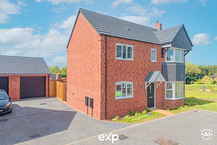 4 Bedroom Detached House For Sale In Willow Grove, Pickford Green Lane, Allesley, CV5