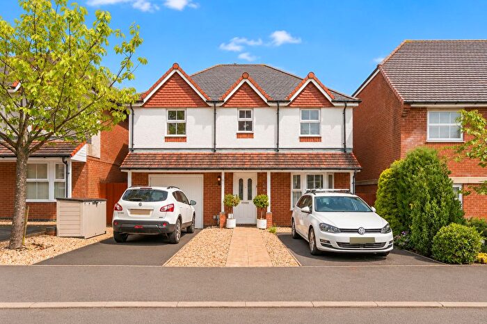4 Bedroom Detached House For Sale In Ash Tree View, Newport, NP20
