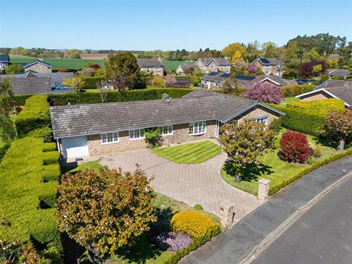 3 Bedroom Detached Bungalow For Sale In Thornlea, Hepscott, Morpeth, NE61