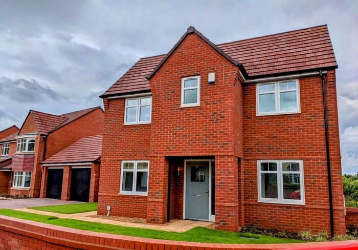 4 Bedroom Detached House To Rent In York Road, Priorslee, Telford, TF2