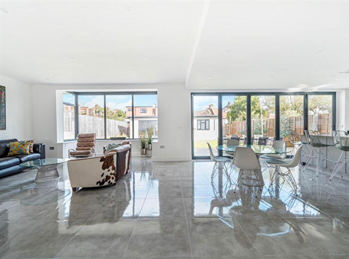 6 Bedroom Detached House For Sale In Bryan Avenue, Willesden, NW10