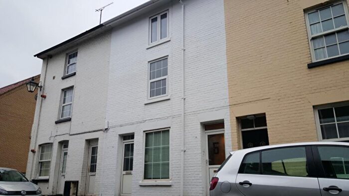 1 Bedroom Flat To Rent In B St Andrews Street, Mildenhall, Suffolk, IP28