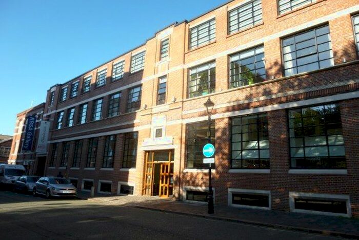 Studio To Rent In St. Pauls Square, Birmingham, B3