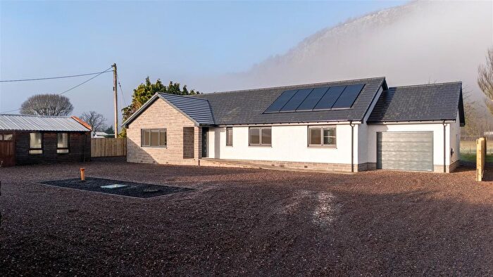 4 Bedroom Bungalow For Sale In Plot, Kinfauns Holding, Kinfauns, Perth, PH2