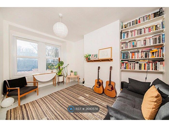 1 Bedroom Flat To Rent In Grange Road, London, SE25
