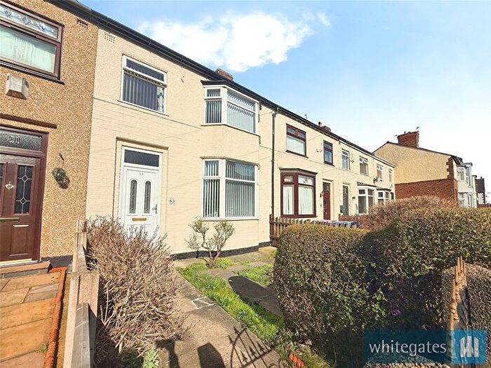 3 Bedroom Terraced House For Sale In Stalmine Road, Liverpool, Merseyside, L9