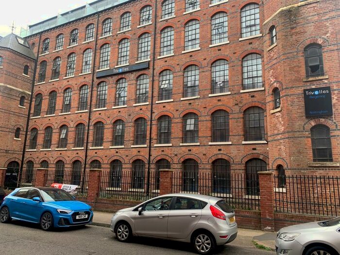 Studio To Rent In Russell Street, Radford, Nottingham, NG7